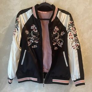 Reversible jacket
